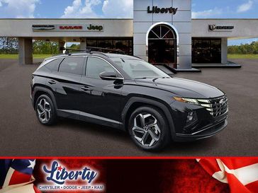 Used 2024 Hyundai Tucson Limited