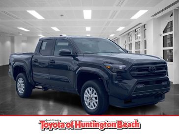 New 2026 Toyota Tacoma SR5