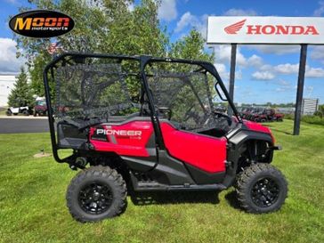 2024 Honda PIONEER 1000-5 DELUXE 