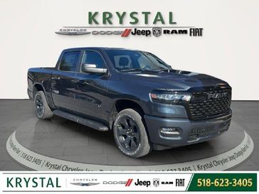 New 2027 RAM 1500 Express Crew Cab 4x4 5'7' Box
