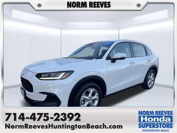 Used 2024 Honda HR-V LX