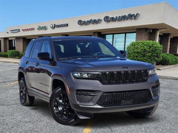 New 2025 Jeep Grand Cherokee Altitude X 4x4