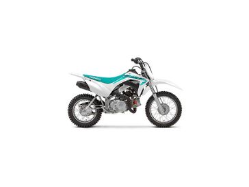 2025 Honda CRF 110F