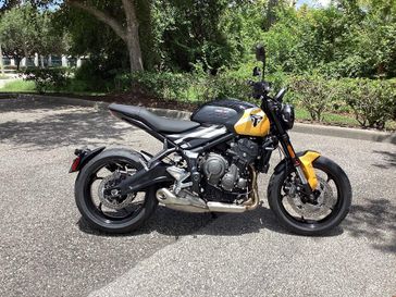 2025 Triumph Trident 660 