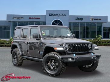 2024 Jeep Wrangler 4-door Willys 4xe