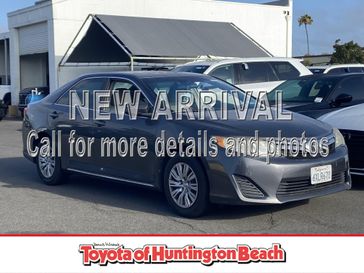 Used 2012 Toyota Camry LE