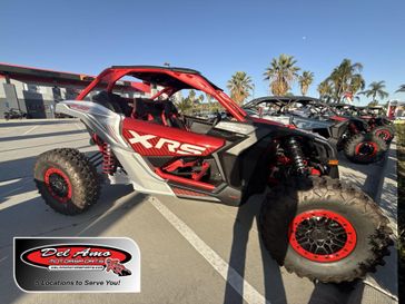 New 2025 Can-Am MAVERICK X3 X RS TURBO RR 
