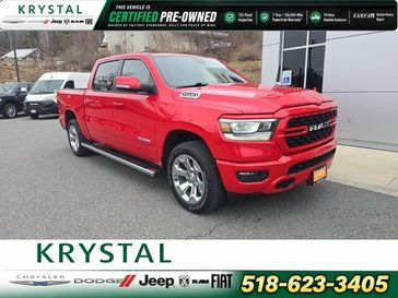 Used 2022 RAM 1500 Big Horn Lone Star