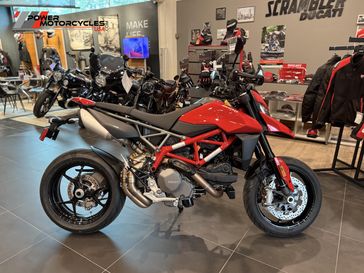 New 2025 Ducati HYM 950 