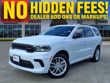 New 2026 Dodge Durango GT Plus
