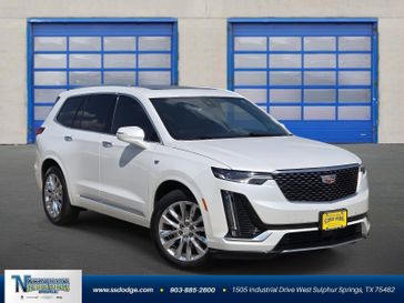 Used 2022 Cadillac XT6 Premium Luxury