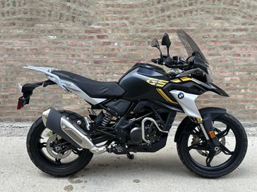 2021 BMW G310GS 40 Years GS Special Edition 