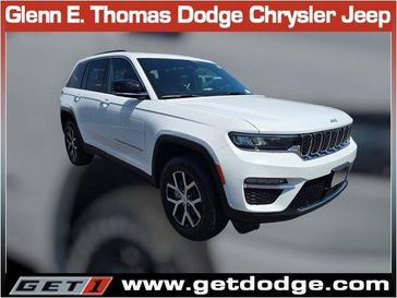 Used 2025 Jeep Grand Cherokee Limited