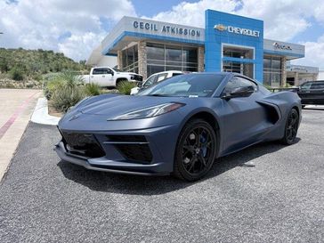 Used 2020 Chevrolet Corvette Stingray Stingray
