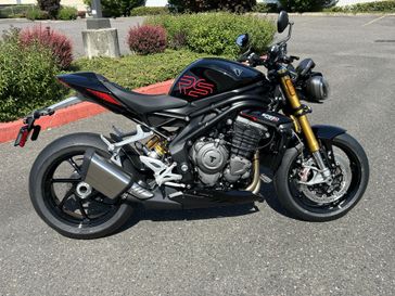 New 2025 Triumph SPEED TRIPLE 1200 RS 