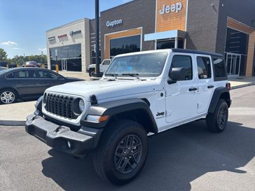 Used 2026 Jeep Wrangler Sport S