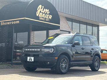 Used 2025 Ford Bronco Sport Big Bend