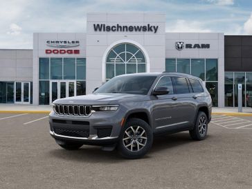 New 2027 Jeep Grand Cherokee L Laredo