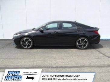 Used 2023 Hyundai Elantra N Line