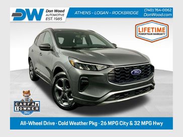 Used 2024 Ford Escape ST-Line