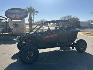 2025 POLARIS RZR PRO S 4 ULTIMATE ONYX BLACK