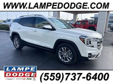 Used 2024 GMC Terrain SLT