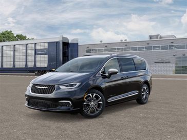 New 2026 Chrysler Pacifica Pinnacle Awd
