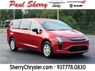 New 2027 Chrysler Pacifica Select