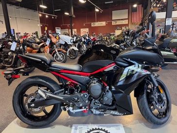 2016 Yamaha FZ 6R
