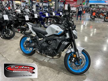 New 2025 Yamaha MT-09 