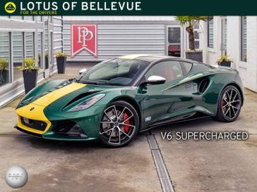 New 2026 Lotus Emira Clark Edition