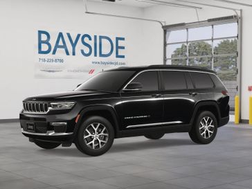 2025 Jeep Grand Cherokee L Limited 4x4