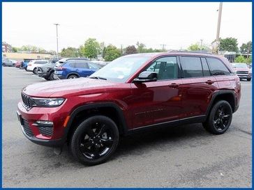 New 2025 Jeep Grand Cherokee Limited