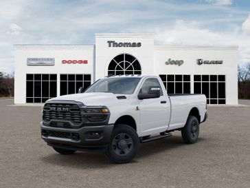 New 2026 RAM 3500 Tradesman Regular Cab 4x4 8' Box