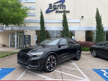 2021 Audi RS Q8 4.0T