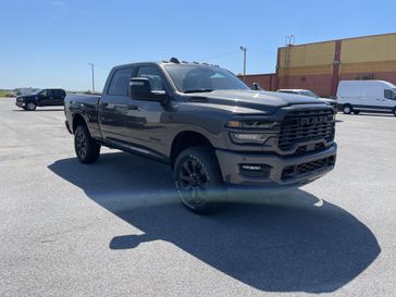 New 2025 RAM 2500 Big Horn Crew Cab 4x4 6'4' Box