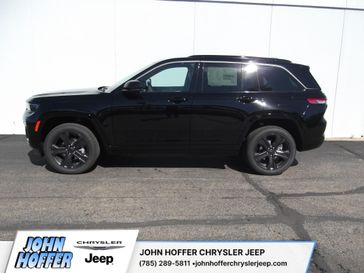 New 2027 Jeep Grand Cherokee Limited Reserve 4x4