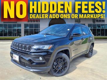 New 2026 Jeep Compass Latitude