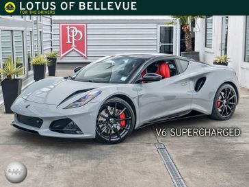 New 2025 Lotus Emira V6