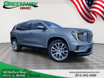 2025 GMC Acadia AWD Denali