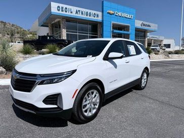 Used 2024 Chevrolet Equinox LT