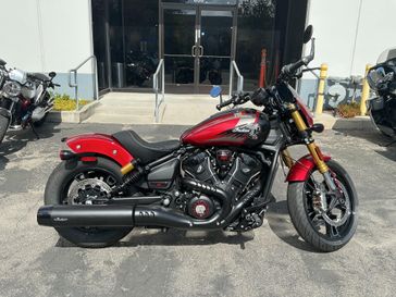 New 2026 Indian Motorcycle 101 Scout 