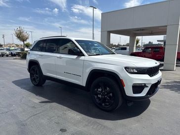 New 2025 Jeep Grand Cherokee Limited 4x4