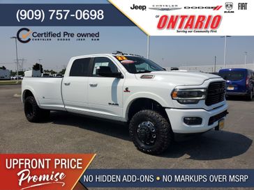 Used 2022 RAM 3500 Laramie