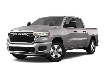 2025 RAM 1500 Tradesman Crew Cab 4x4 5'7' Box