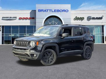 Used 2019 Jeep Renegade Upland