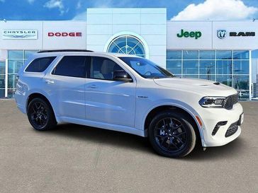 New 2026 Dodge Durango Gt Awd Hemi V8