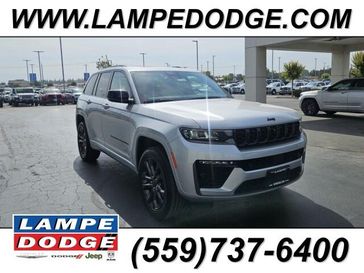 New 2026 Jeep Grand Cherokee Limited Reserve 4x4