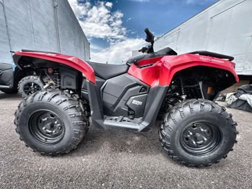 New 2025 Can-Am OUTLANDER DPS 500 RD 25 HD5 