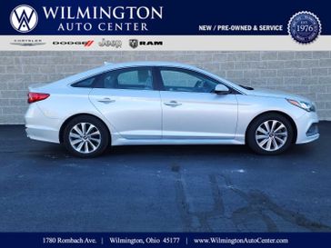 Used 2015 Hyundai Sonata 2.4L Sport